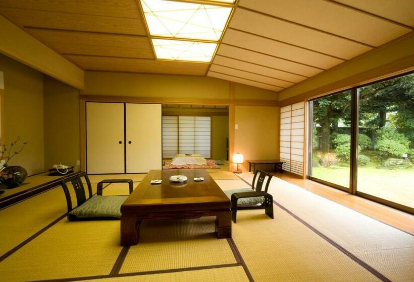 اتاق استاندارد, Hanare Kitaoka