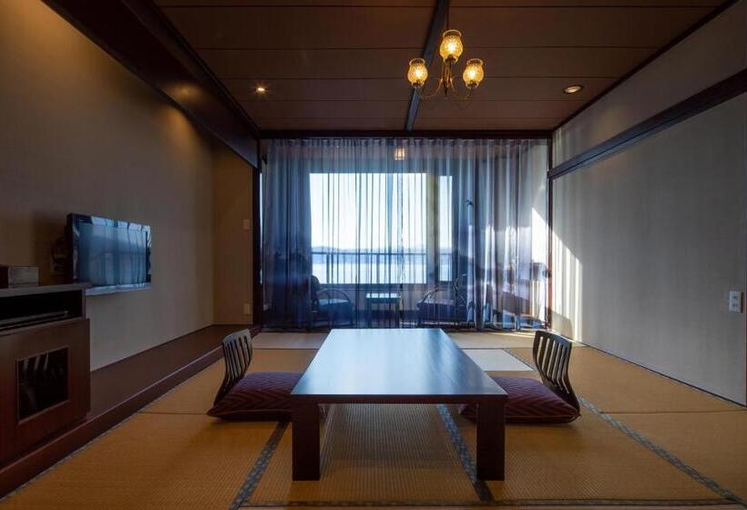اتاق خانوادگی, Kamisuwa Onsen Shinyu