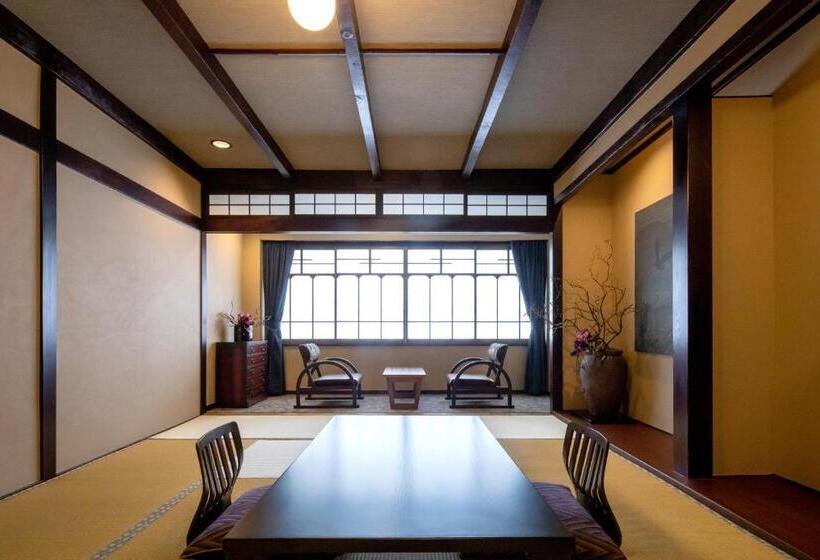 اتاق خانوادگی, Kamisuwa Onsen Shinyu