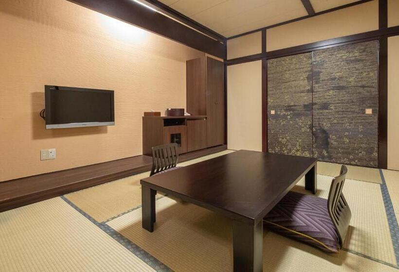 Economy Triple Room, Kamisuwa Onsen Shinyu