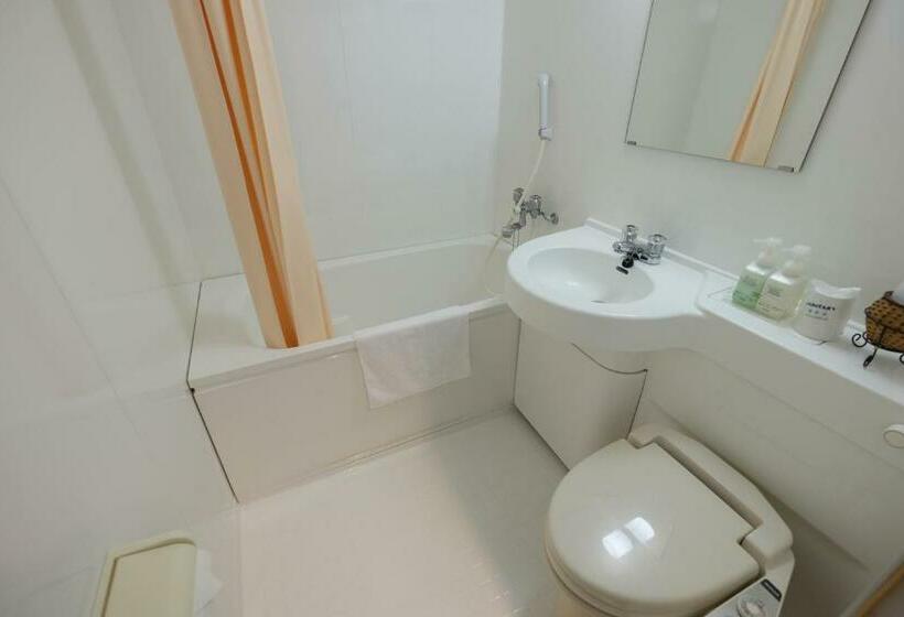 اتاق استاندارد یک نفره, Station Hotel Au