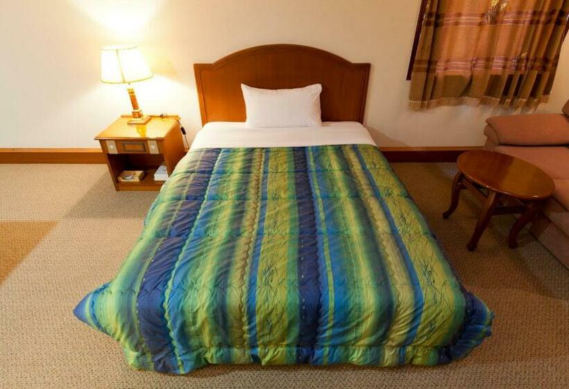 اتاق استاندارد یک نفره, Station Hotel Au