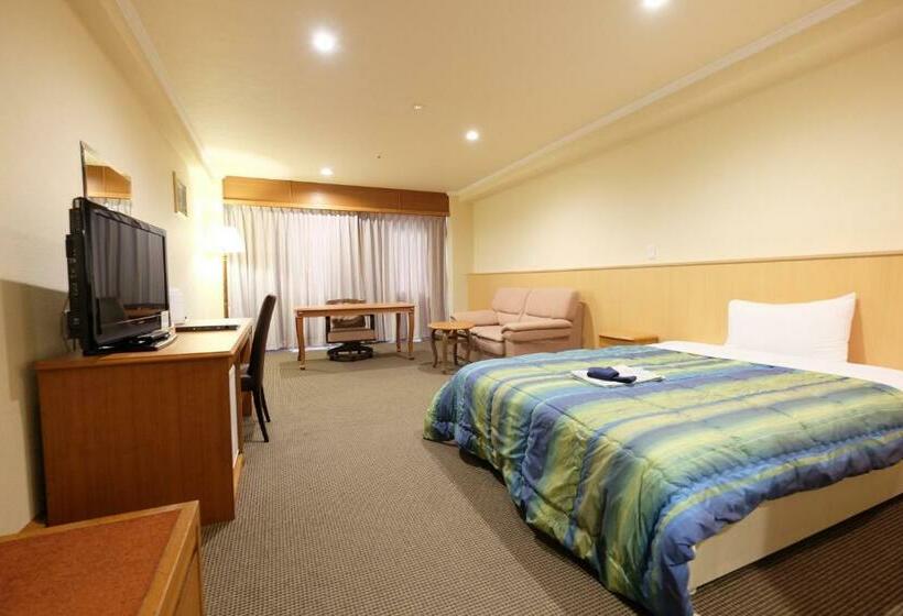 اتاق استاندارد یک نفره, Station Hotel Au