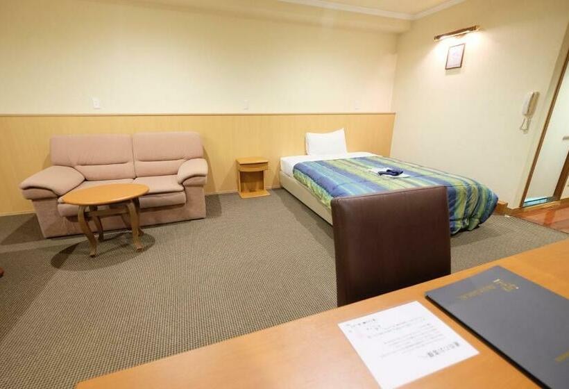 اتاق استاندارد یک نفره, Station Hotel Au