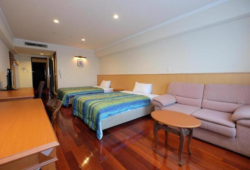 اتاق استاندارد, Station Hotel Au