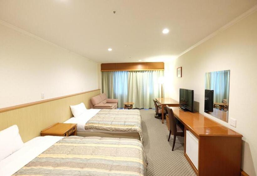 اتاق استاندارد, Station Hotel Au