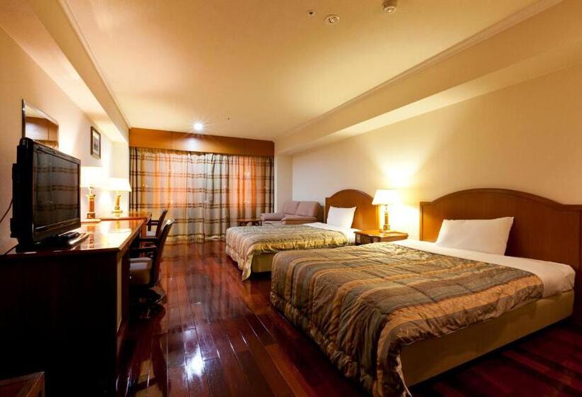 اتاق استاندارد, Station Hotel Au