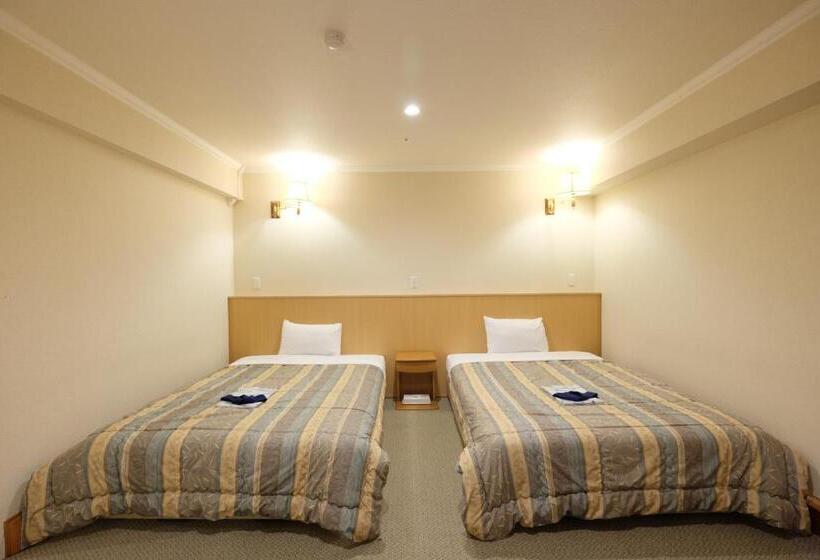 اتاق سوپریور, Station Hotel Au