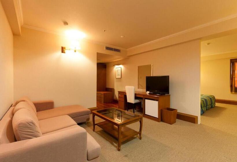 اتاق سوپریور, Station Hotel Au