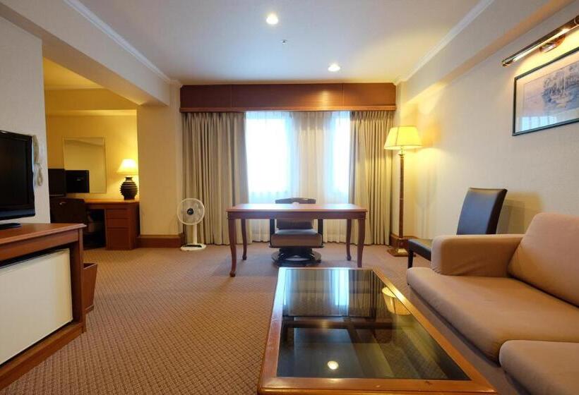 اتاق سوپریور, Station Hotel Au