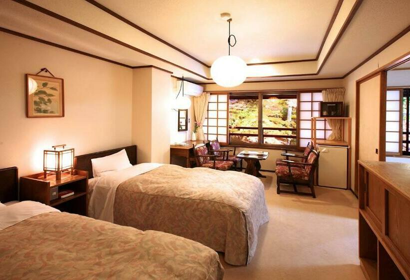 اتاق استاندارد, Tsuruya Ryokan