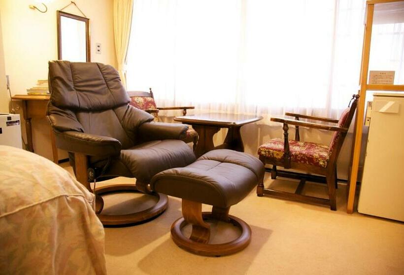 اتاق استاندارد, Tsuruya Ryokan