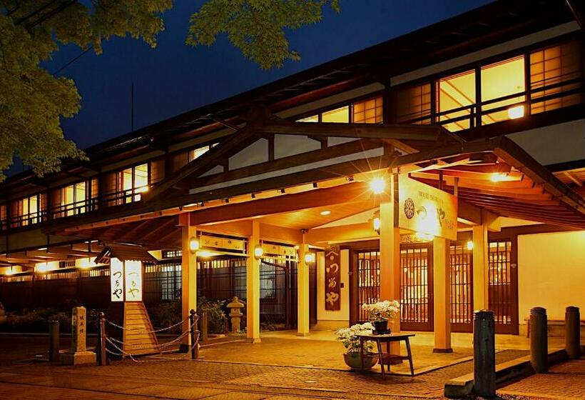 اتاق استاندارد, Tsuruya Ryokan
