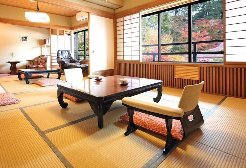 اتاق سوپریور, Tsuruya Ryokan