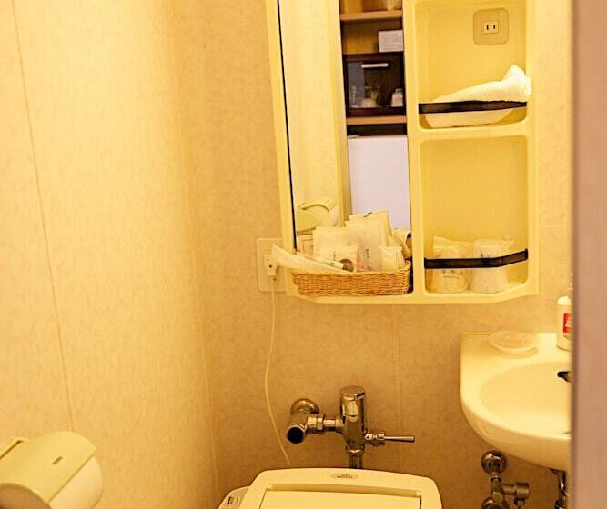 اتاق استاندارد, Tsuruya Ryokan
