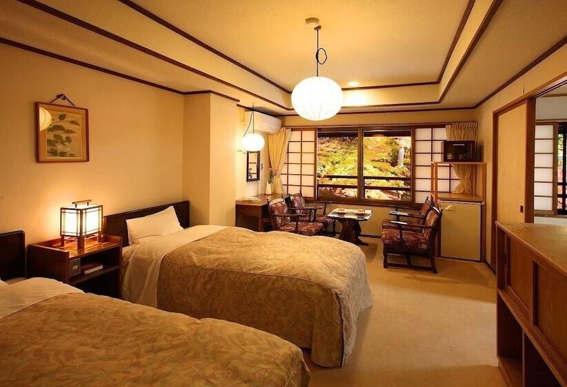 اتاق استاندارد, Tsuruya Ryokan