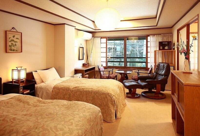 اتاق استاندارد, Tsuruya Ryokan