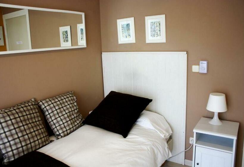 اتاق استاندارد یک تخته با سرویس بهداشتی مشترک, B&b Inés