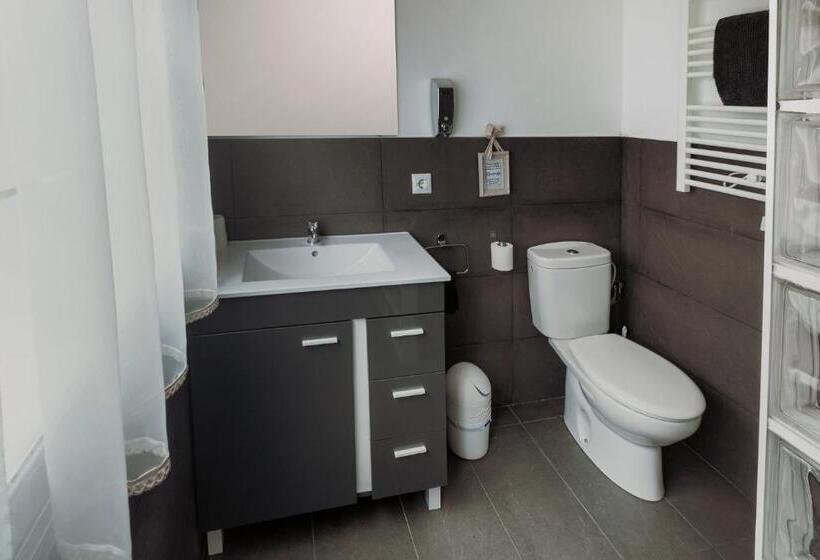 اتاق استاندارد, B&b Inés