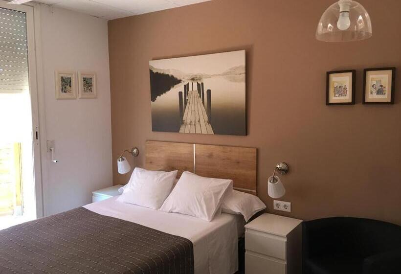 اتاق استاندارد, B&b Inés