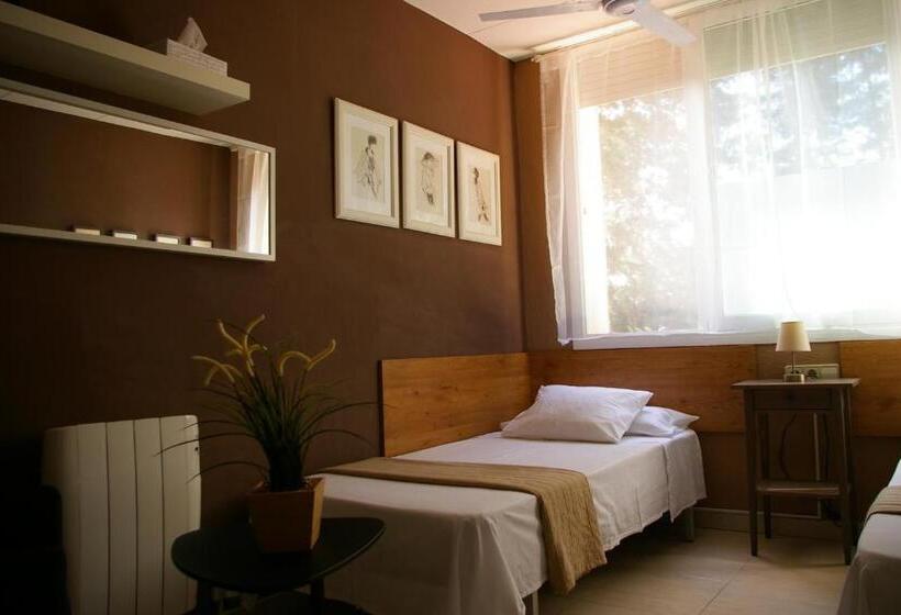 خانه 1 خوابه, B&b Inés