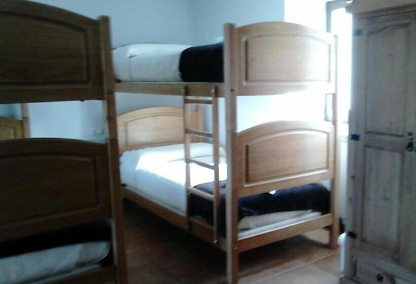 تختخواب در اتاق مشترک, Albergue Camino Norte   Hostel