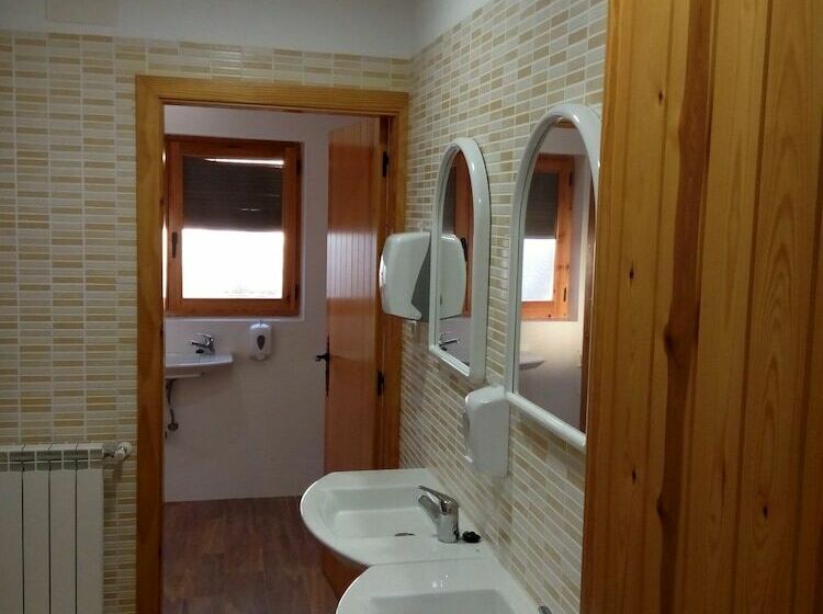 اتاق استاندارد, Albergue De Cretas