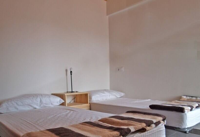 اتاق استاندارد, Albergue De Cretas