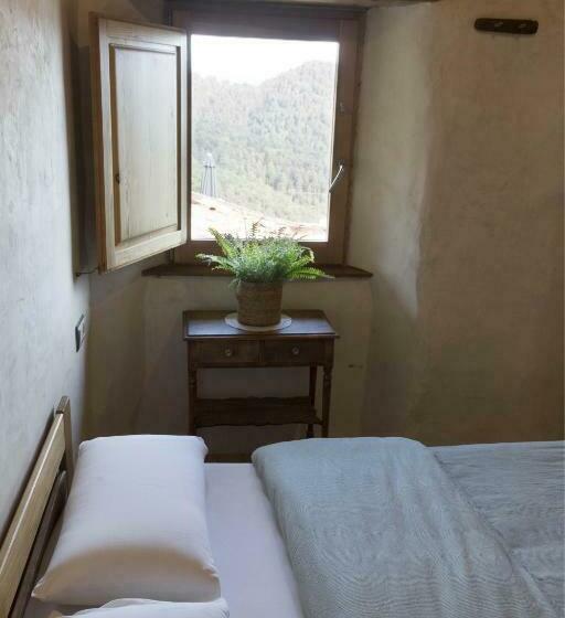 اتاق استاندارد, Mas Rural El Negre