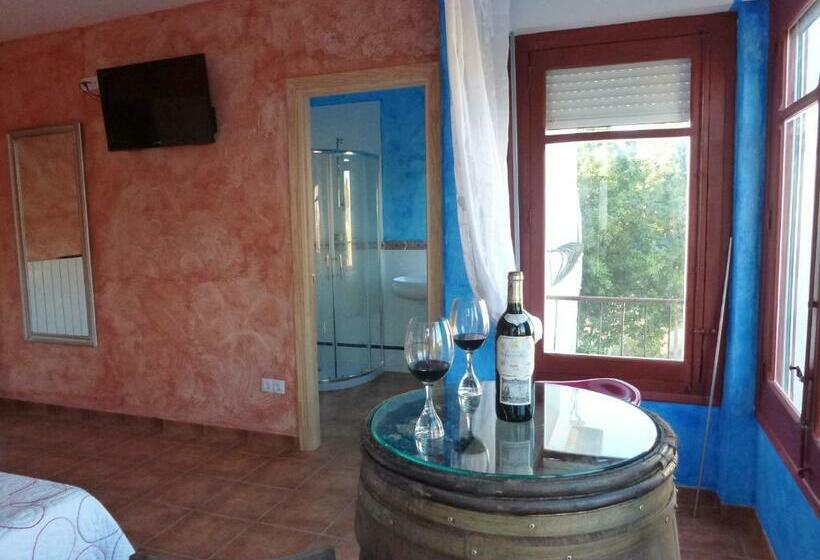 标准间, Hostal A La Sombra Del Laurel
