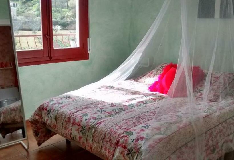 غرفة قياسية, Hostal A La Sombra Del Laurel