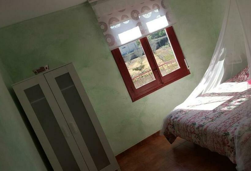 标准间, Hostal A La Sombra Del Laurel