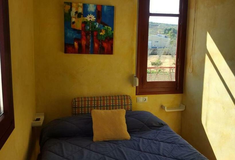 标准单人间, Hostal A La Sombra Del Laurel
