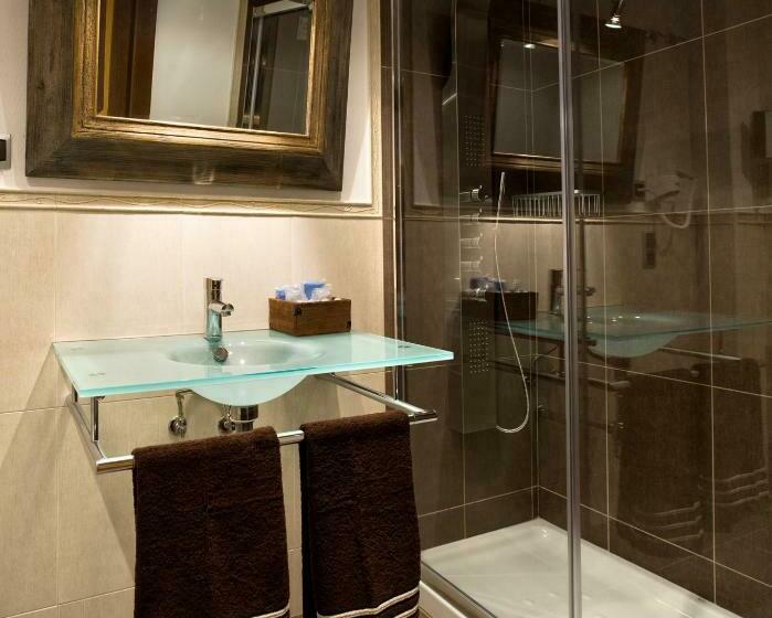 اتاق استاندارد, Hostal Raices