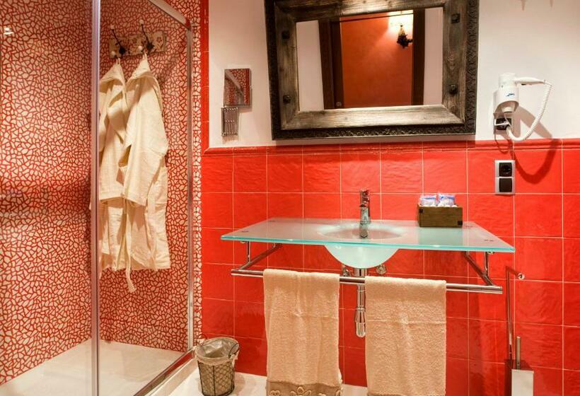 اتاق استاندارد, Hostal Raices