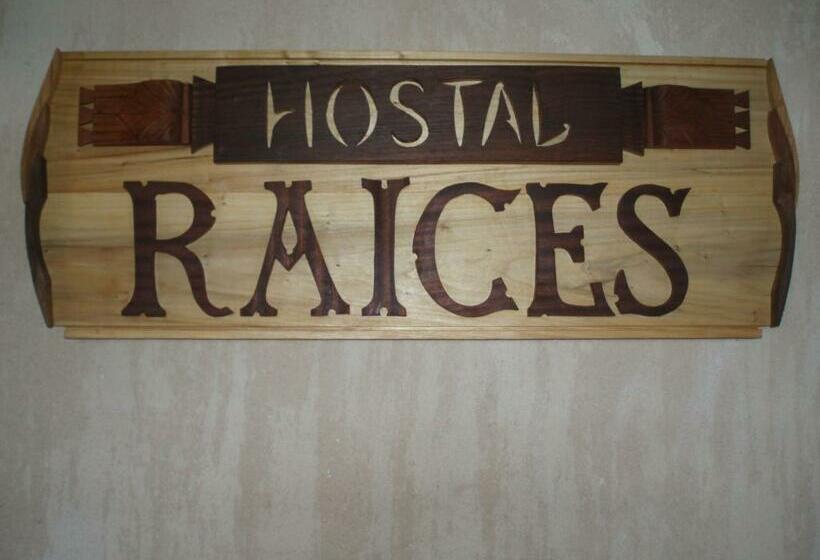 اتاق استاندارد, Hostal Raices