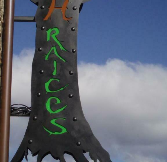 اتاق استاندارد, Hostal Raices