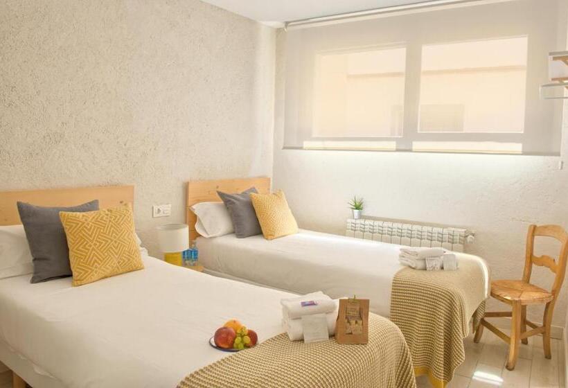اتاق استاندارد, Albergue Lamorena