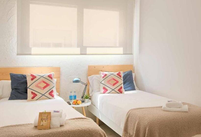 اتاق استاندارد, Albergue Lamorena