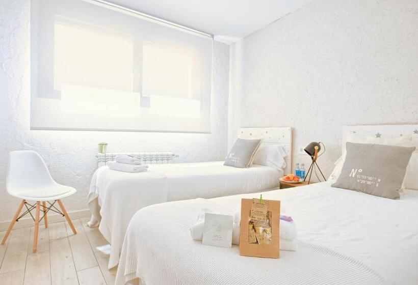 اتاق استاندارد, Albergue Lamorena