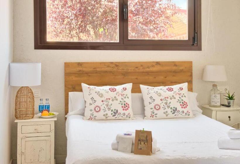اتاق استاندارد, Albergue Lamorena