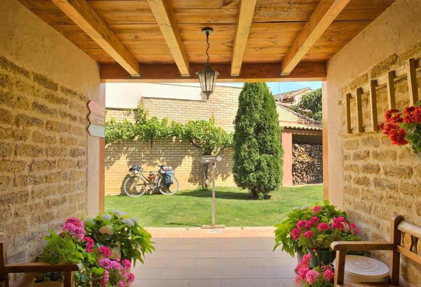 اتاق استاندارد یک نفره, Albergue Lamorena