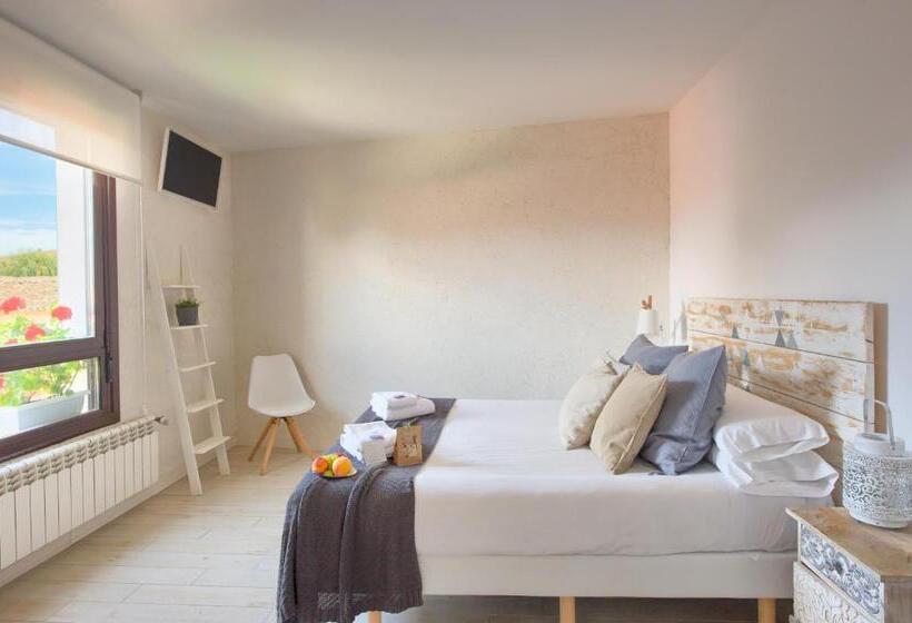 اتاق استاندارد, Albergue Lamorena