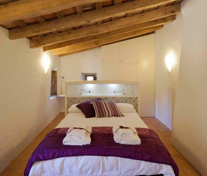 اتاق سوپریور, B&b La Rectoria De Sant Miquel De Pineda