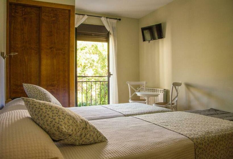اتاق استاندارد, Casa Rural Fuente El Boticario