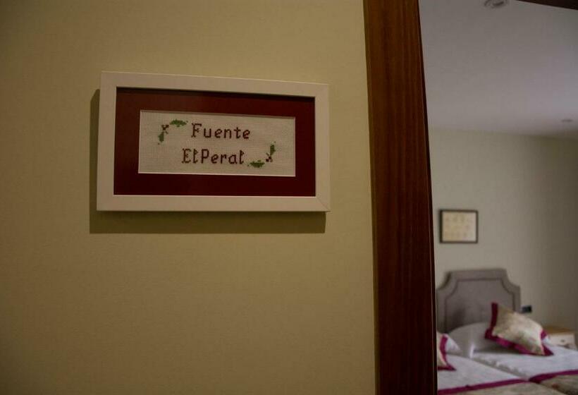 اتاق استاندارد, Casa Rural Fuente El Boticario