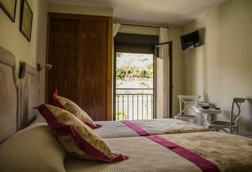 اتاق استاندارد, Casa Rural Fuente El Boticario