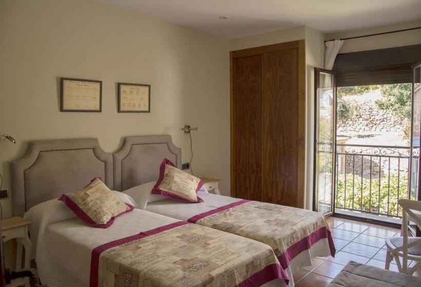 اتاق استاندارد, Casa Rural Fuente El Boticario