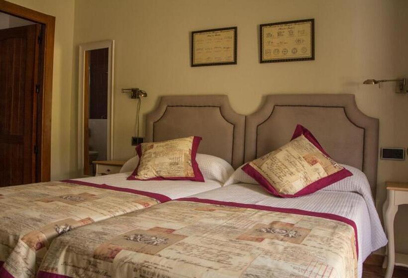 اتاق استاندارد, Casa Rural Fuente El Boticario