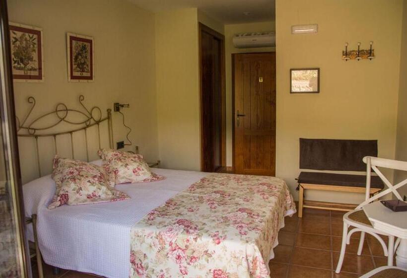 اتاق استاندارد, Casa Rural Fuente El Boticario